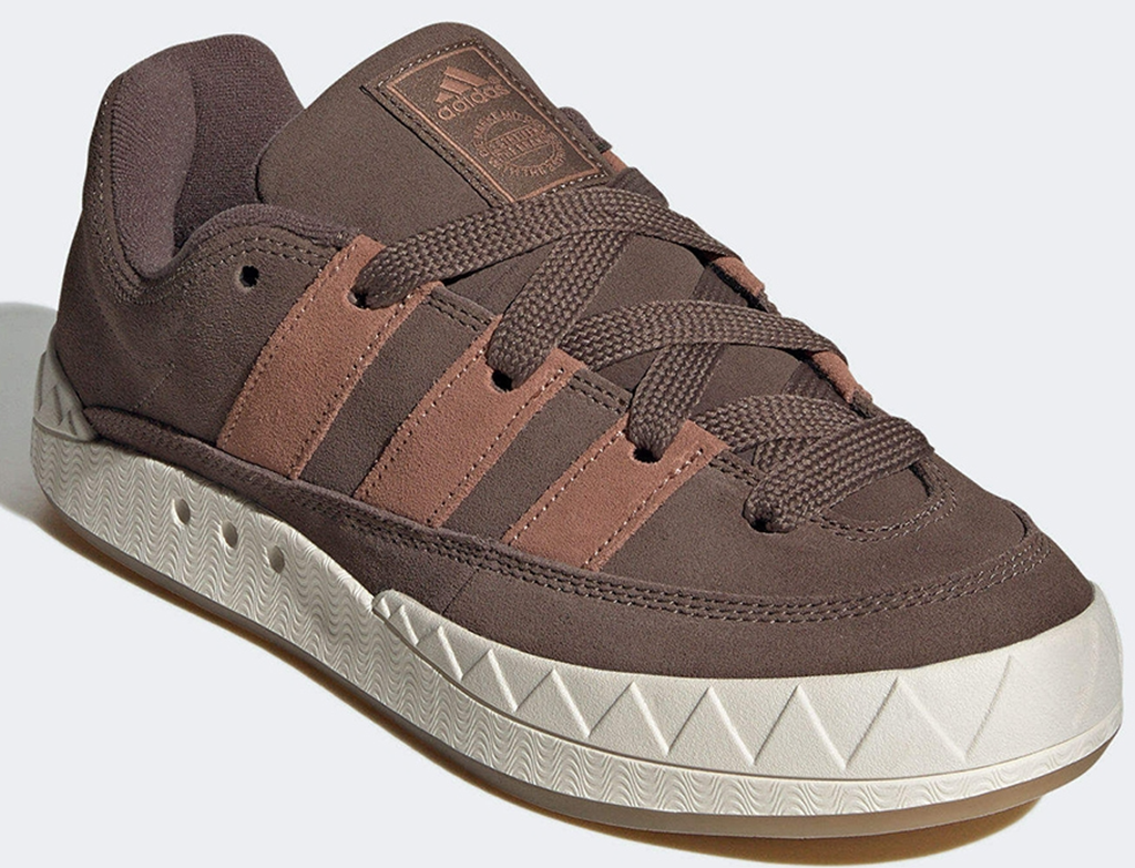 Giày Adidas Originals Adimatic 'Earth Strata' IE0532 - Ảnh 4
