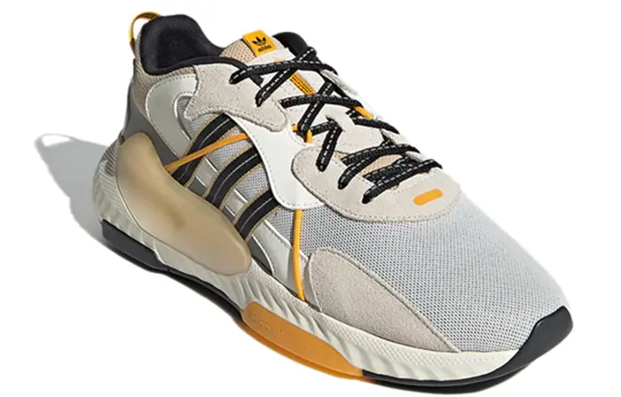 Giày Adidas Hi-Tail 'Off White Cream Yellow' H05767 - Ảnh 3