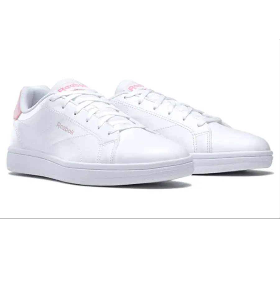Alternative view of Giày Reebok Royal Complete Cln 2 'Pink White' FV0140