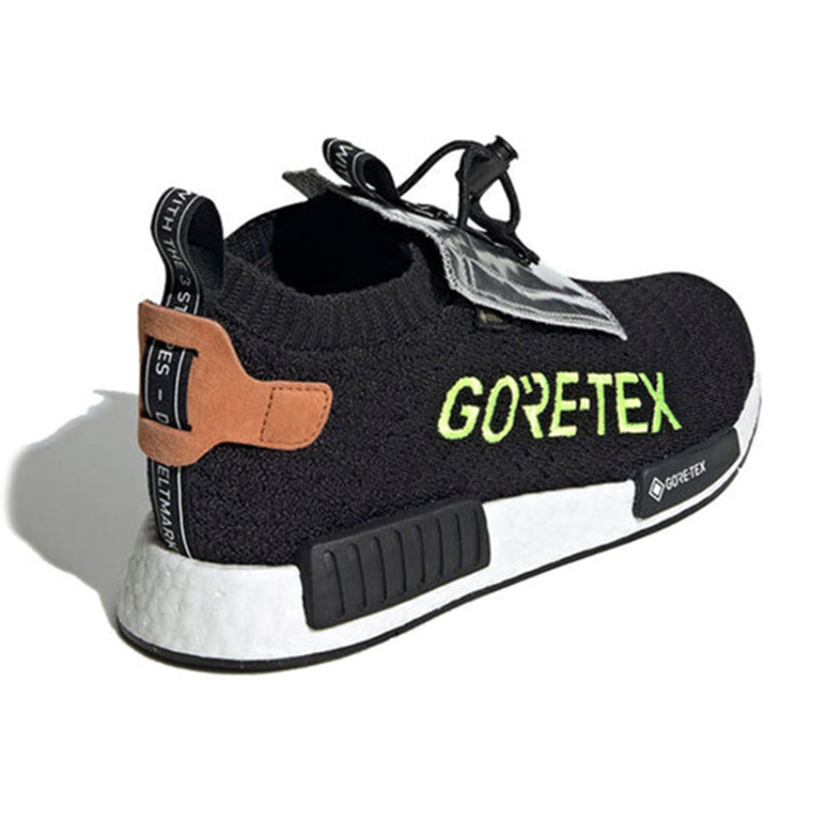Giày Adidas NMD TS1 Gore-tex 'Black' EE5895 - Ảnh 3