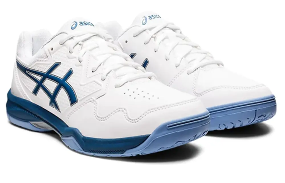 Giày Asics Gel Dedicate 7 'White Light Indigo' 1041A223-102 - Ảnh 3