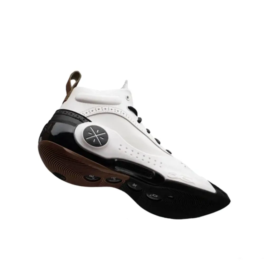 Alternative view of Giày Lining Way Of Wade 10 ‘Black And White’ ABAS075-6
