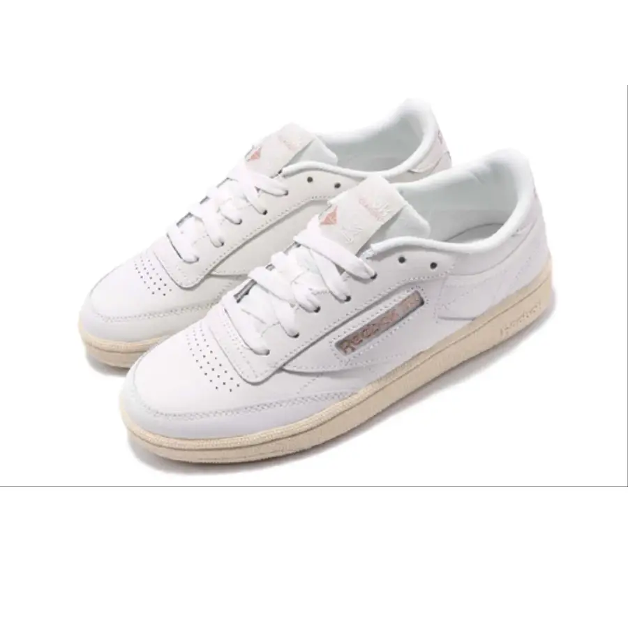 Alternative view of Giày Reebok Club C 85 'Chalk' DV3727