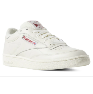 Alternative view of Giày Reebok Club C 85 'Vintage Chalk Meteor Red' DV3895