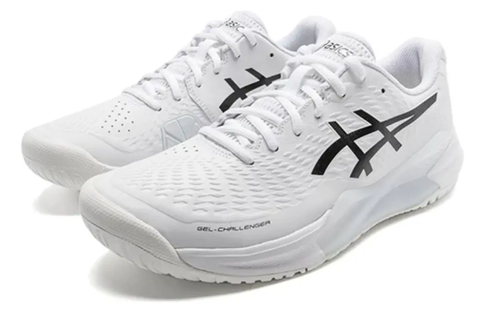 Giày Asics Gel-Challenger 14 'White and Black' 1041A405-101 - Ảnh 3