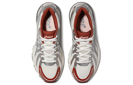 Giày Asics Gel-Flux 4 'White Red Grey' 1012B464-101 - Ảnh 2