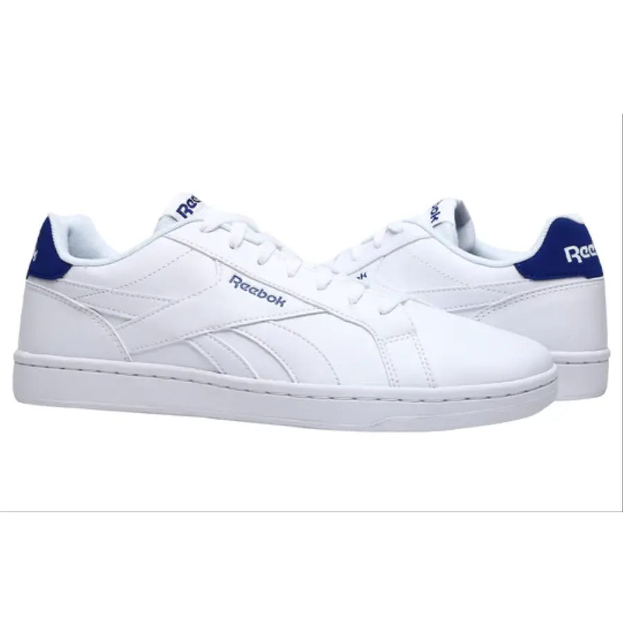 Alternative view of Giày Reebok Royal Complete2lcs 'White Blue' CN7427