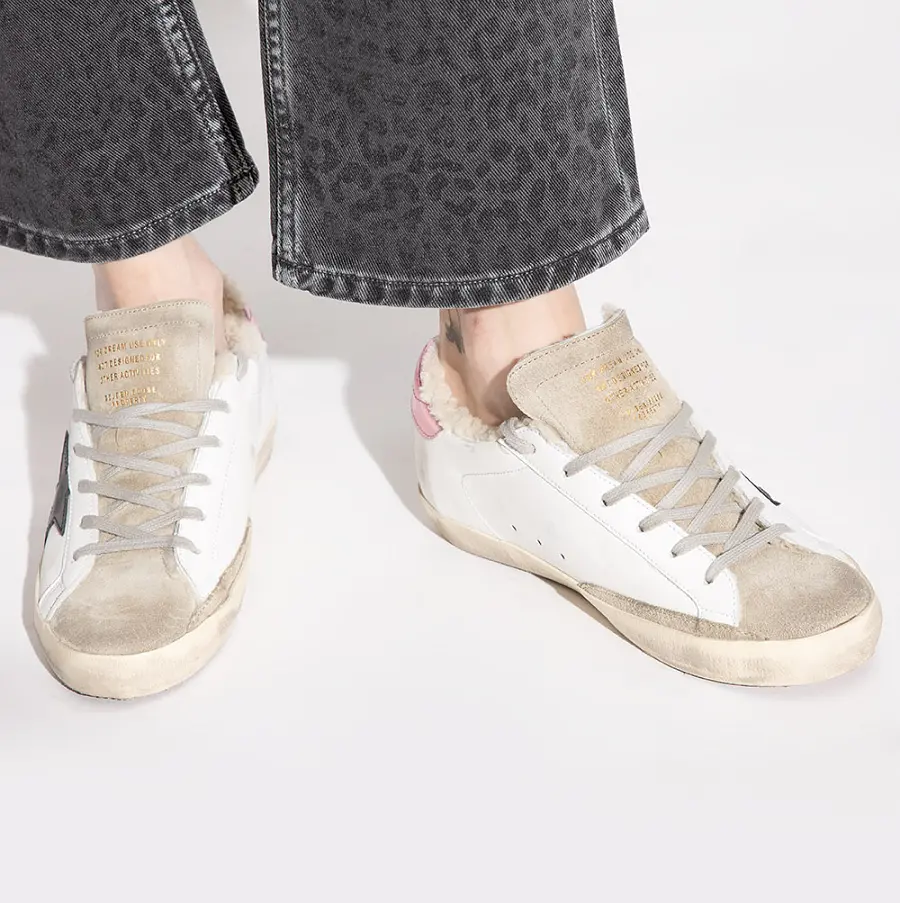 Alternative view of Giày Golden Goose Superstar 'Pink' GWF00101-F003157-11165