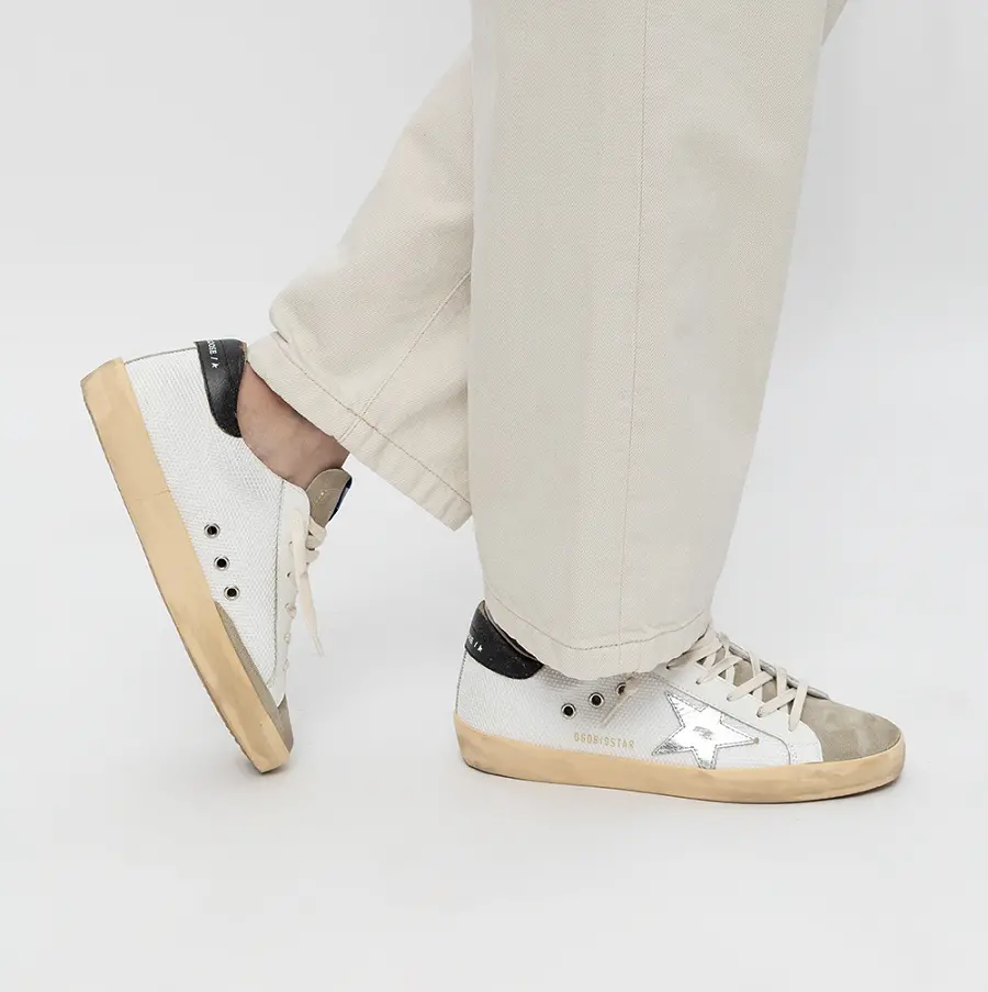Alternative view of Giày Golden Goose Superstar 'White' GWF00101-F003188-81772