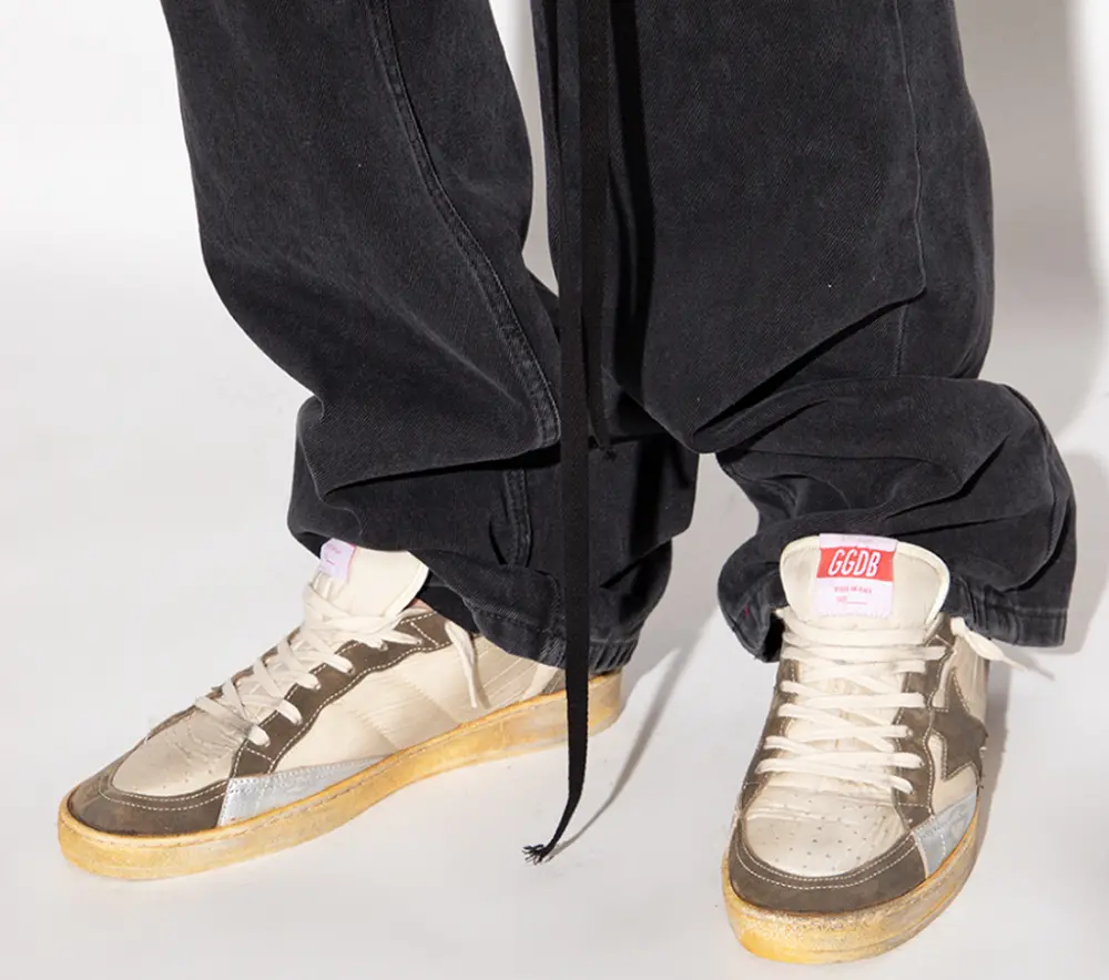 Giày Golden Goose 'Brown' GMF00351-F003343-81799 - Ảnh 5