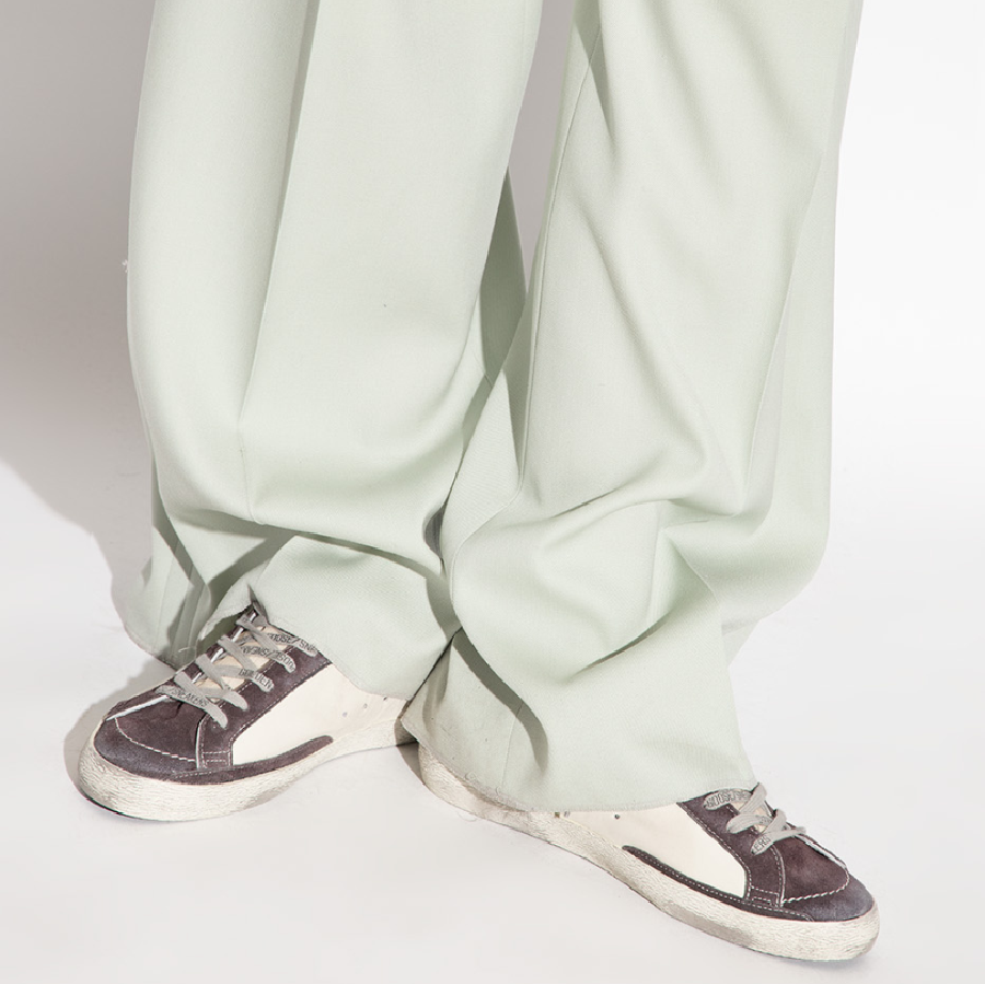 Giày Golden Goose Super-Star 'Off White' GMF00101-F004190-10973 - Ảnh 4