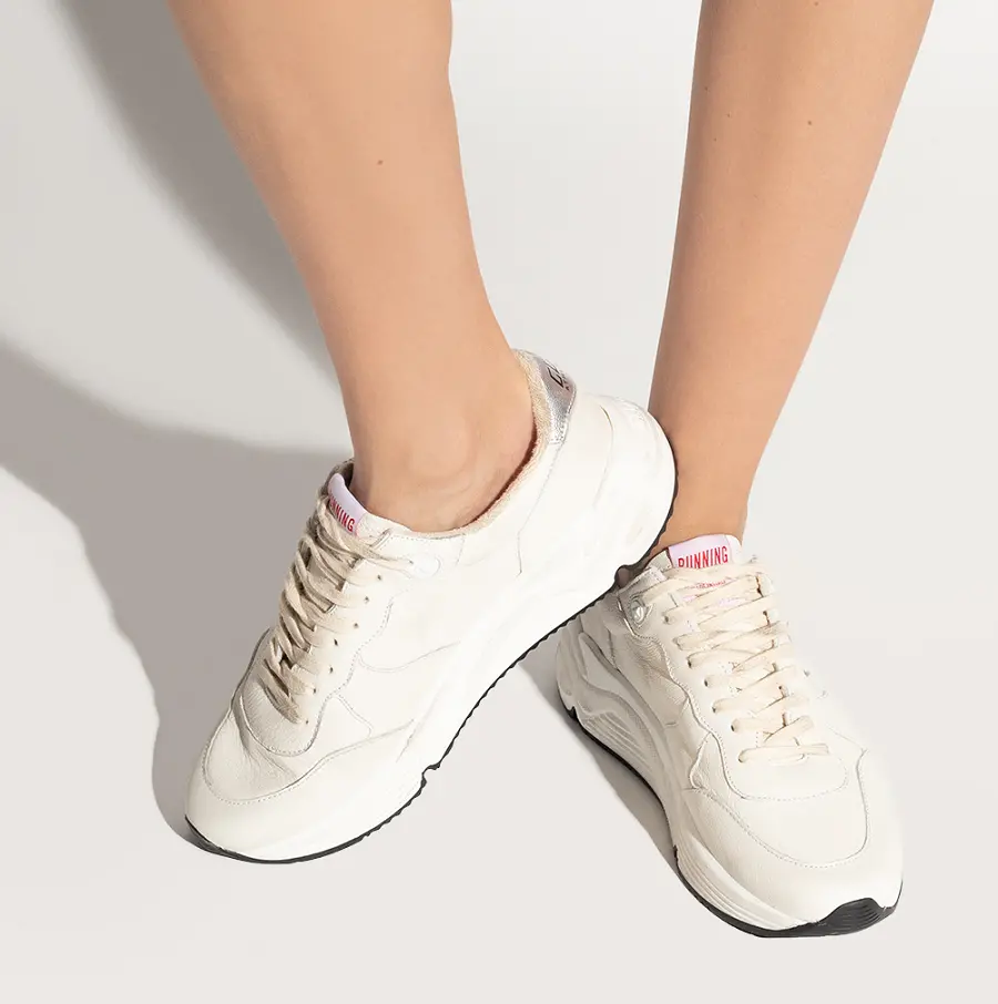 Alternative view of Giày Golden Goose Running 'White' GWF00215-F003409-10876