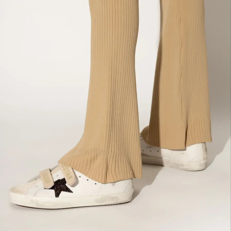 Alternative view of Giày Golden Goose Old School 'White' GWF00111-F004114-82161