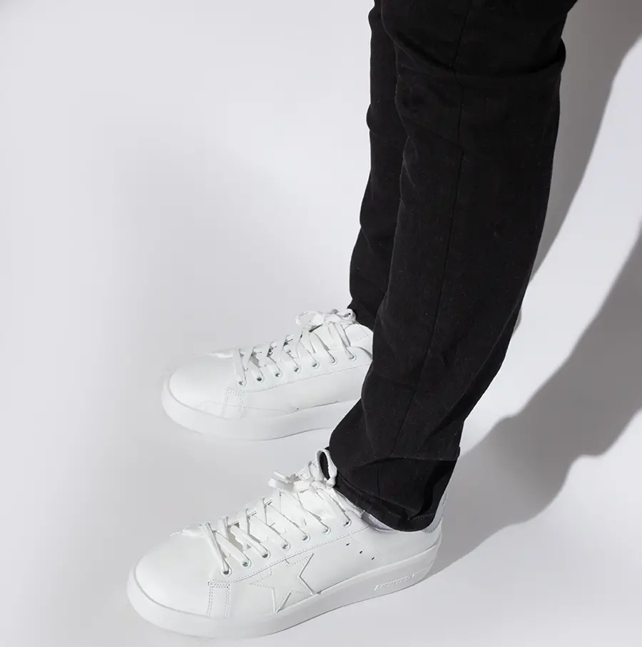Alternative view of Giày Golden Goose ‘White’ GMF00197 F002787 80185