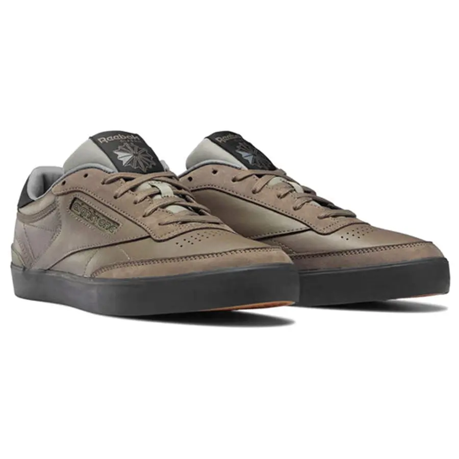 Giày Reebok Club C FVS 'EightyOne Trek Grey' GX2597 - Ảnh 3
