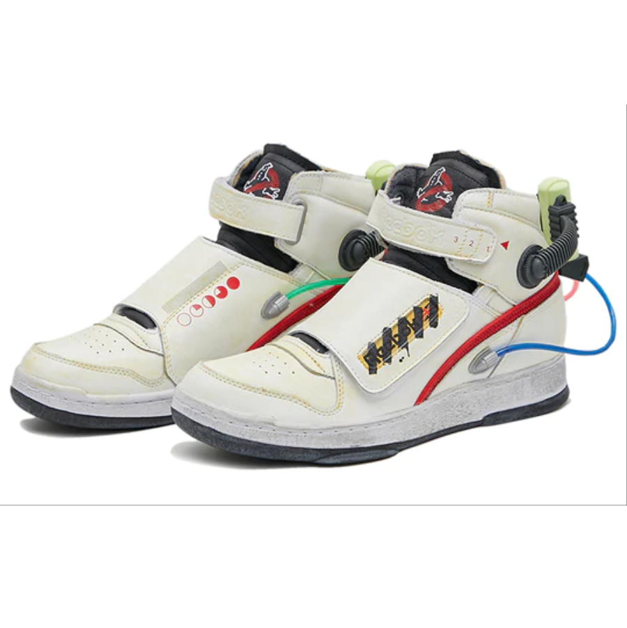 Giày Reebok Ghostbusters x Ghost Smashers 'Ecto-1 Vibes' GX1648 - Ảnh 2