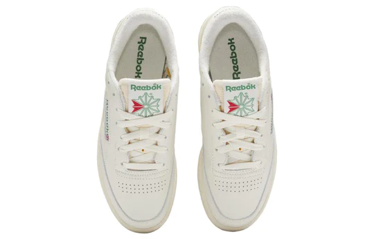 Giày Reebok Club C 85 Vintage 'Alabaster' 100007797 - Ảnh 3