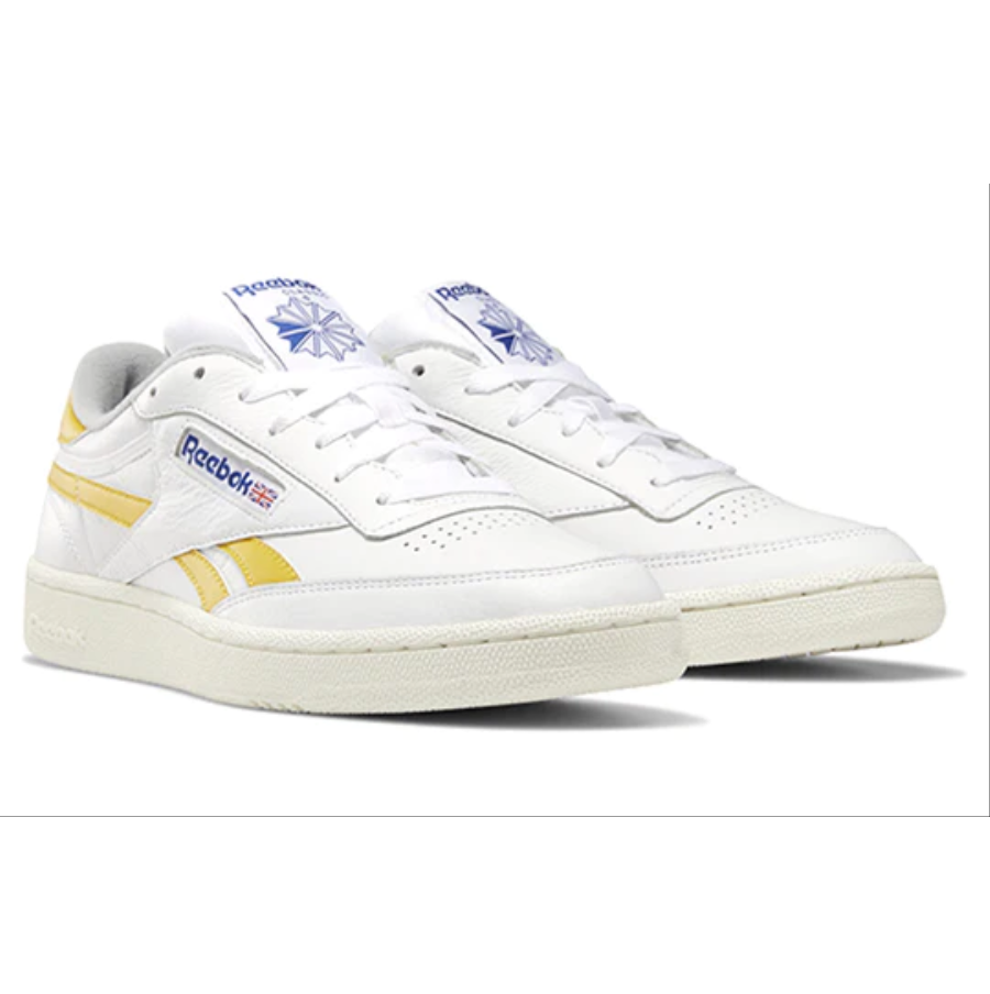 Giày Reebok Club C Revenge MU 'Tonic Yellow Chalk' DV7178 - Ảnh 3