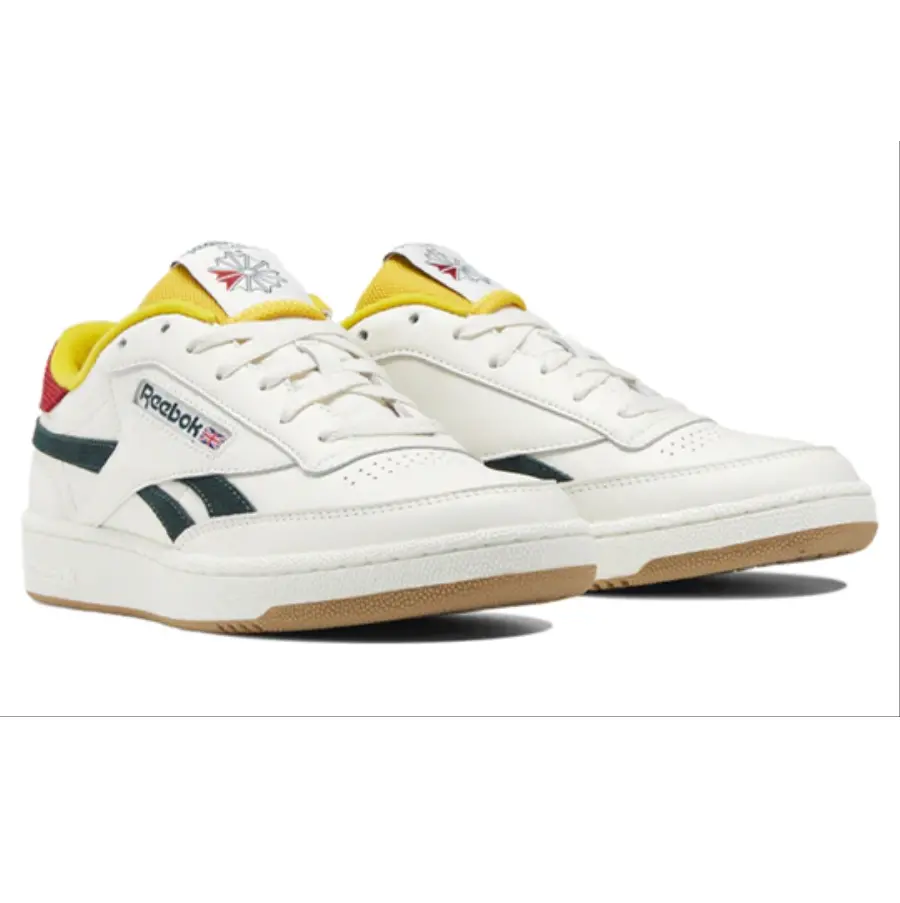Giày Reebok Club C Revenge 'White Green' GY1765 - Ảnh 3