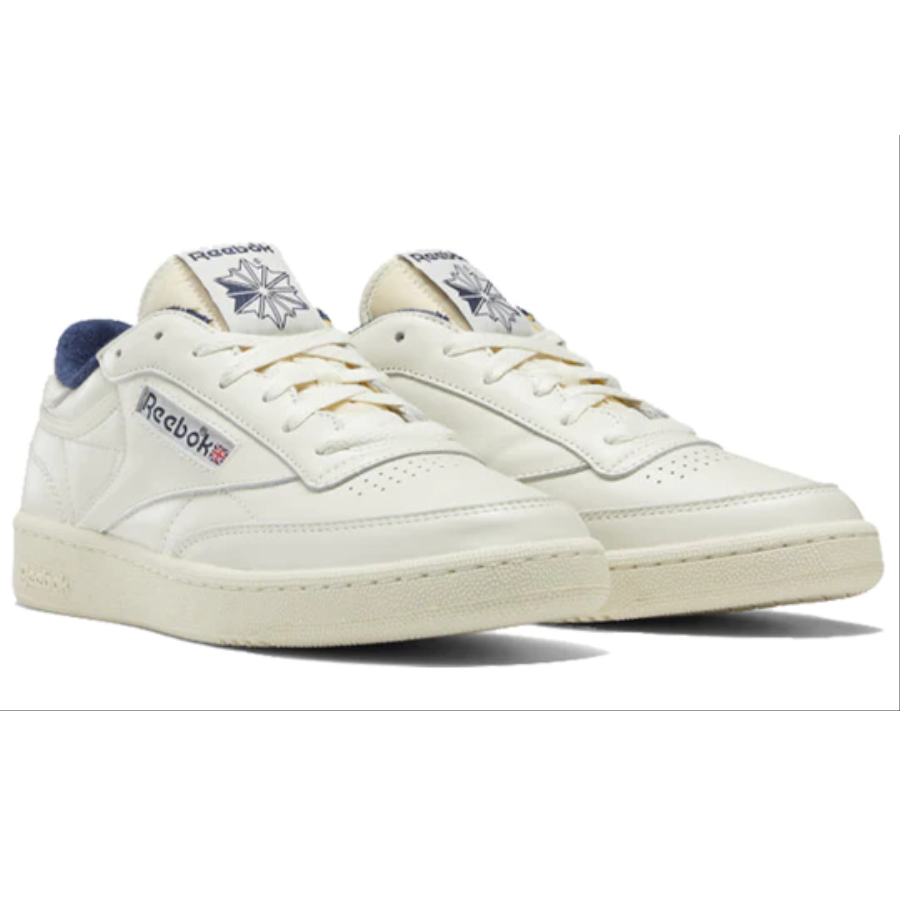 Giày Reebok Club C 85 Vintage 'Chalk Alabaster' GX3683 - Ảnh 2