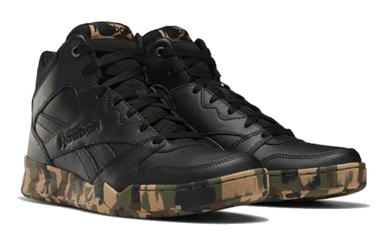 Giày Reebok Royal BB4500 High 2 'Black Camo' DV8832 - Ảnh 5