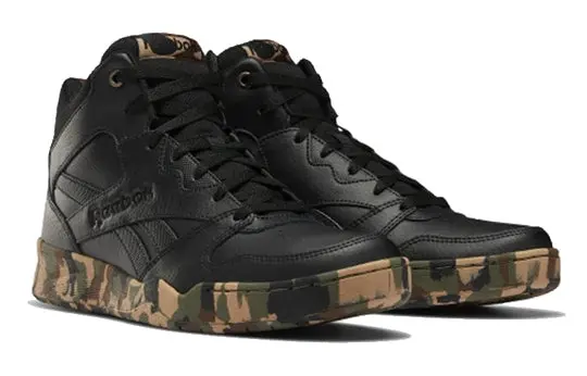 Giày Reebok Royal BB4500 High 2 'Black Camo' DV8832 - Ảnh 5