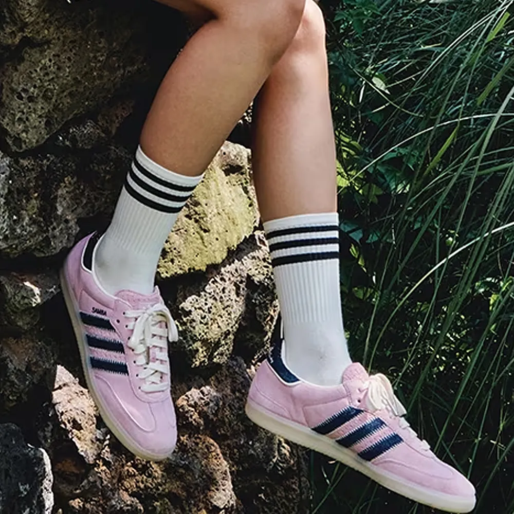 Giày Adidas notitle x Samba OG 'Pink' IG4198 - Ảnh 4