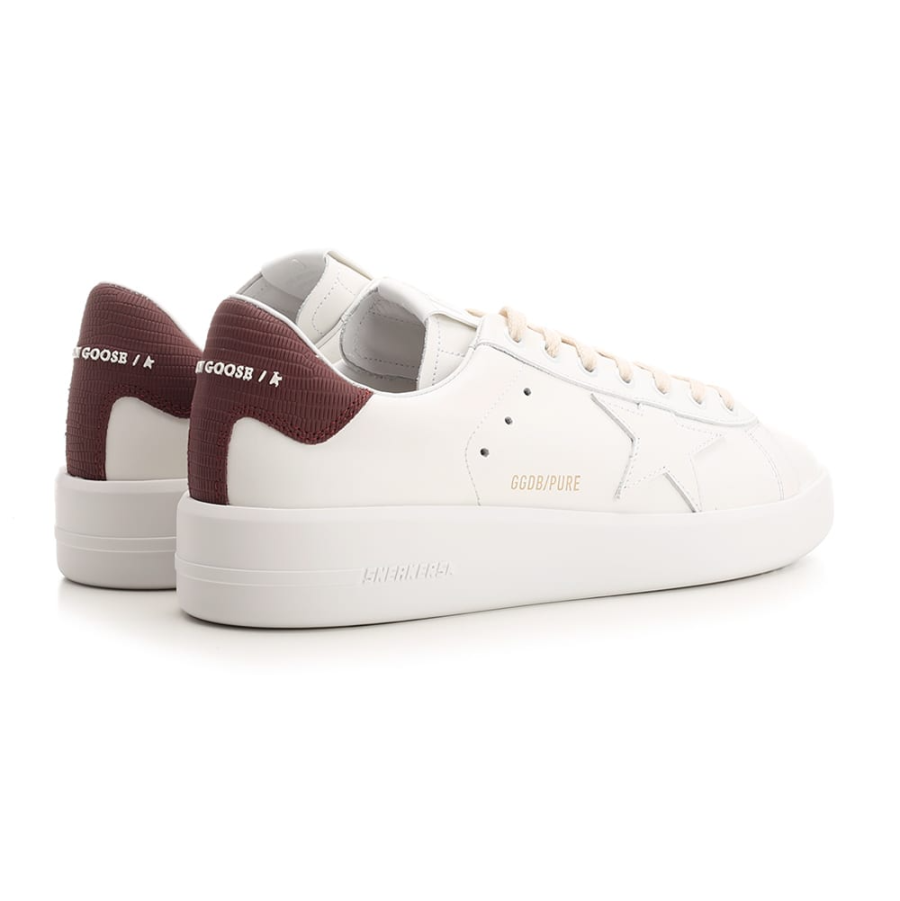 Giày Golden Goose 'White' GMF00197-F003251-10360 - Ảnh 4