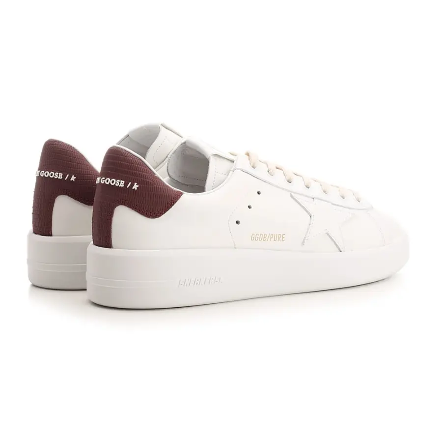 Giày Golden Goose 'White' GMF00197-F003251-10360 - Ảnh 4