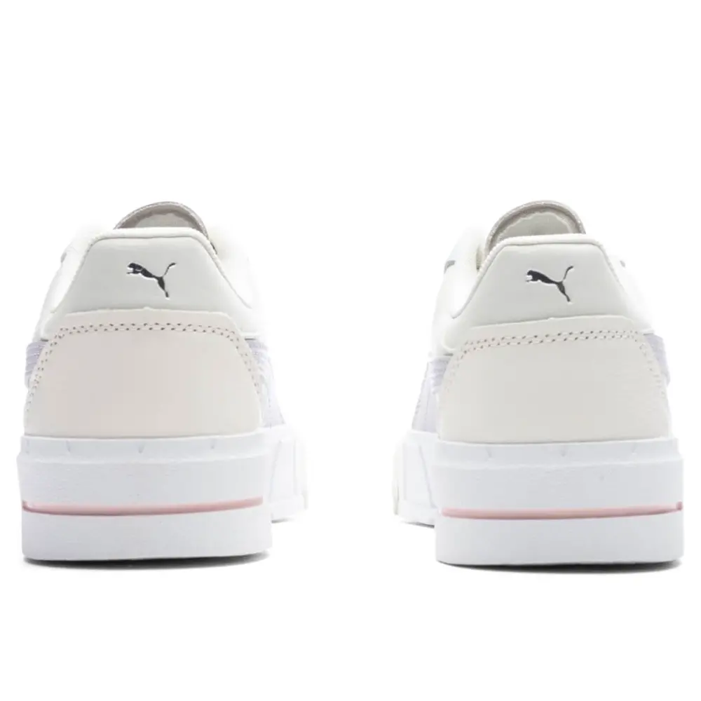 Giày Puma Cali Court LTH 'Marshmallow' 393802-07 - Ảnh 3