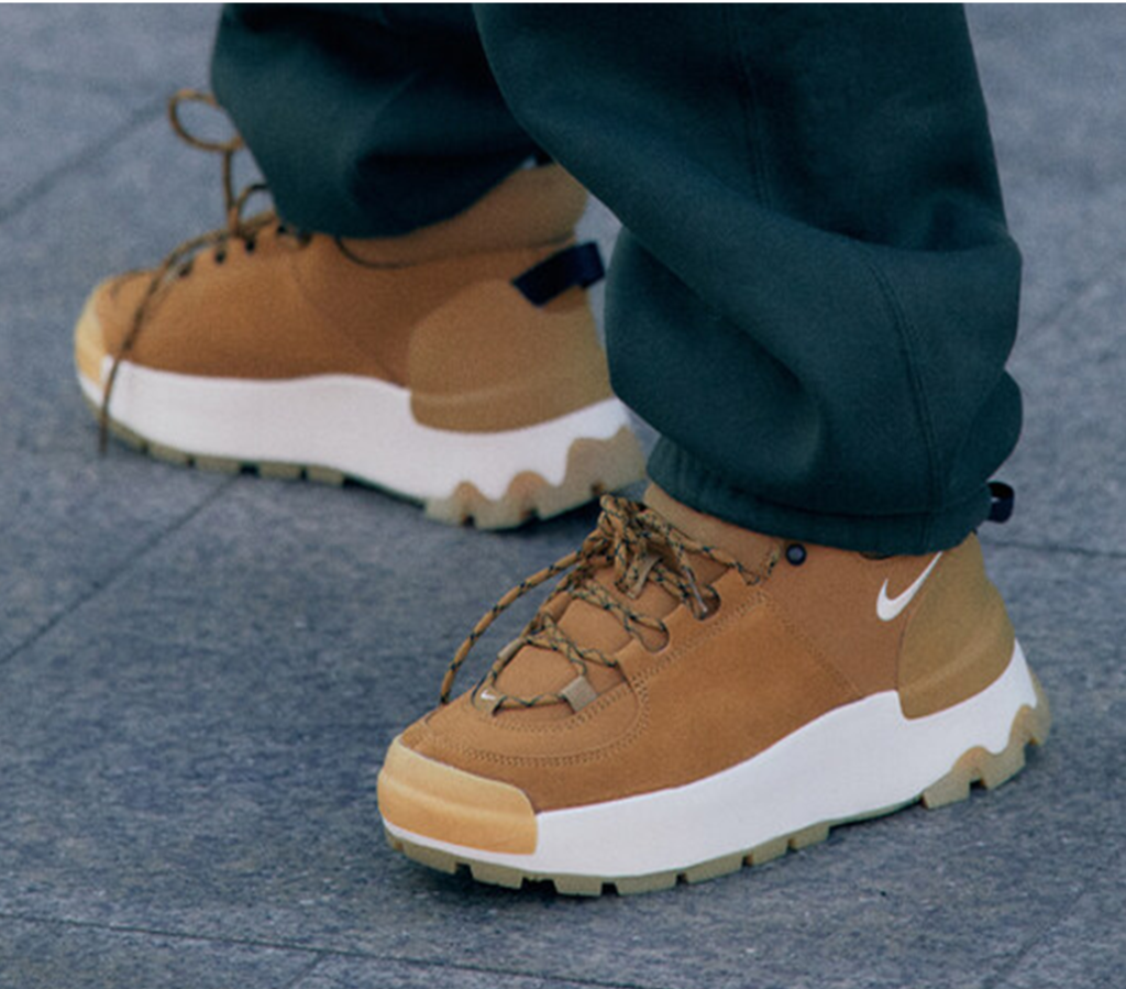 Giày Nike City Classic Boot ‘Wheat’ DQ5601-710 - Ảnh 3