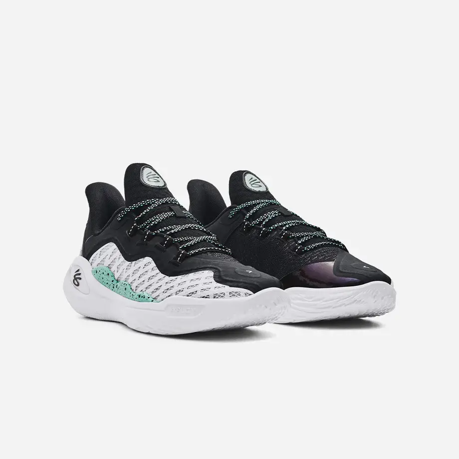 Giày Under Armour Curry 11 'Future Curry' 3027416-100 - Ảnh 5