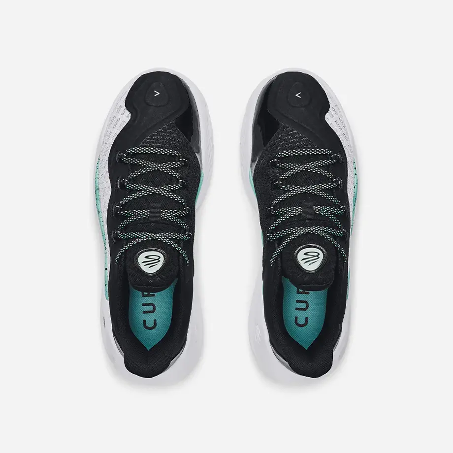Giày Under Armour Curry 11 'Future Curry' 3027416-100 - Ảnh 3