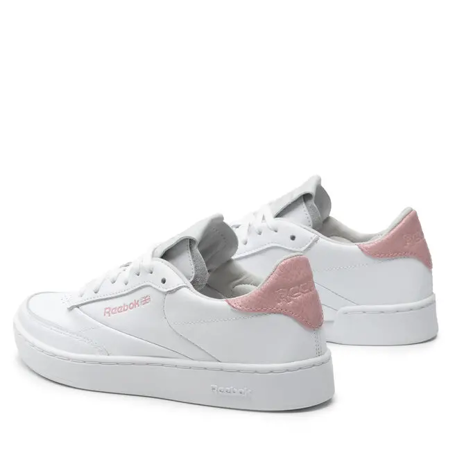 Alternative view of Giày Reebok Buty Club C Clean White GZ2237