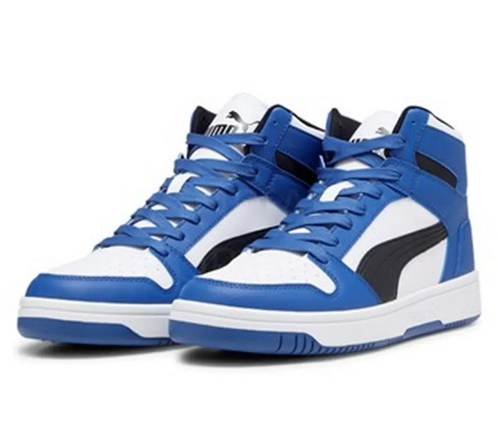 Alternative view of Giày Puma Rebound 'Royal Blue' 369573-36