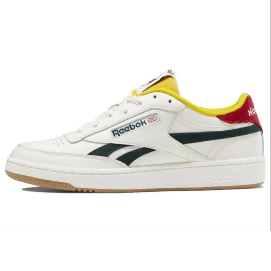 Giày Reebok Club C Revenge 'White Green' GY1765 - Ảnh 4