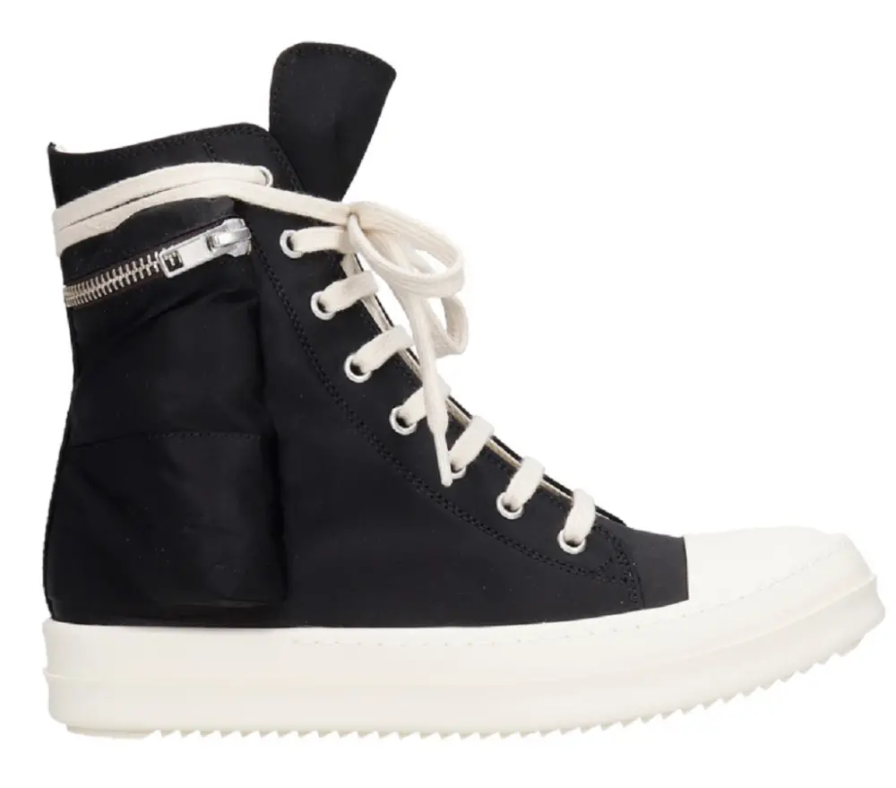 Giày Rick Owens DRKSHDW ‘Black’ DS21S2801CNP-911