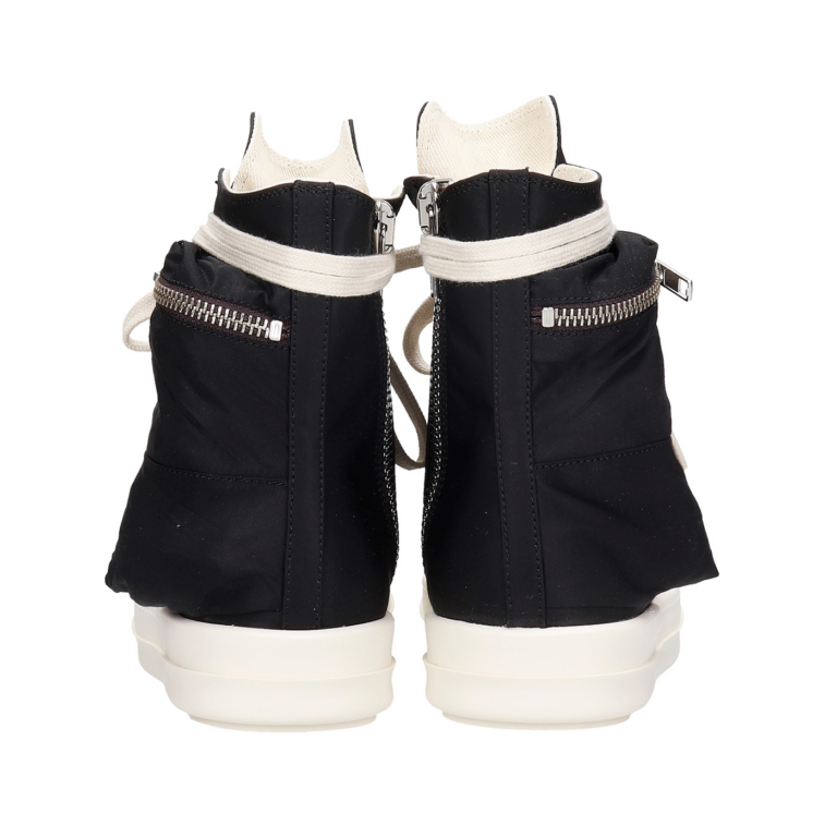 Giày Rick Owens DRKSHDW ‘Black’ DS21S2801CNP-911 - Ảnh 2