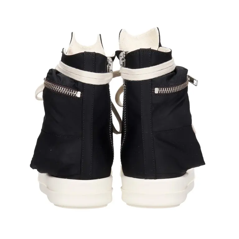 Alternative view of Giày Rick Owens DRKSHDW ‘Black’ DS21S2801CNP-911