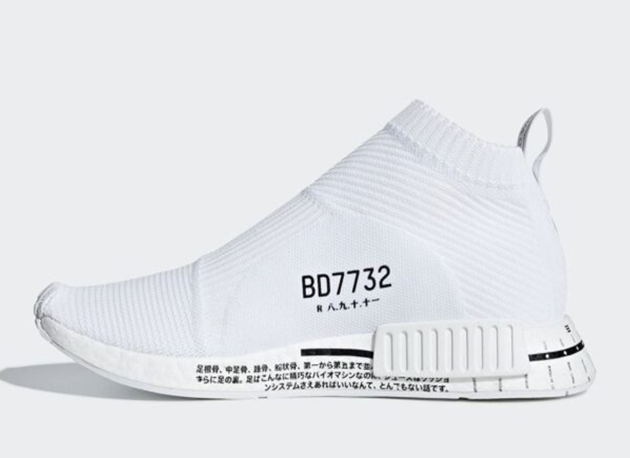 Giày Adidas NMD CS1 ‘Timeline’ BD7732 - Ảnh 3