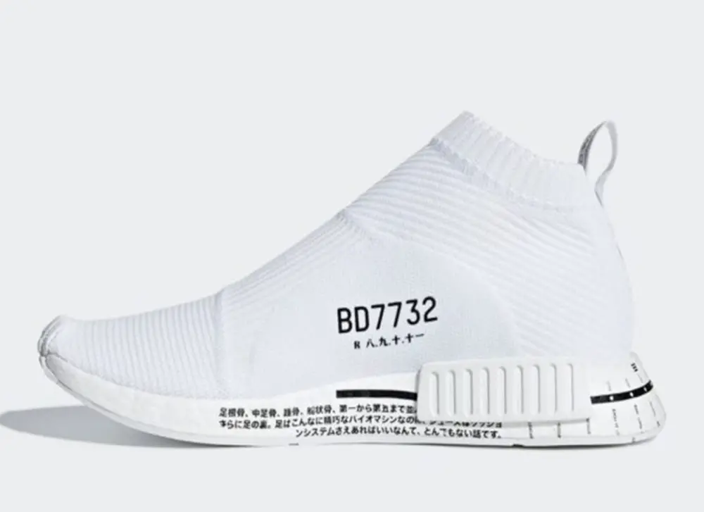 Giày Adidas NMD CS1 ‘Timeline’ BD7732 - Ảnh 3