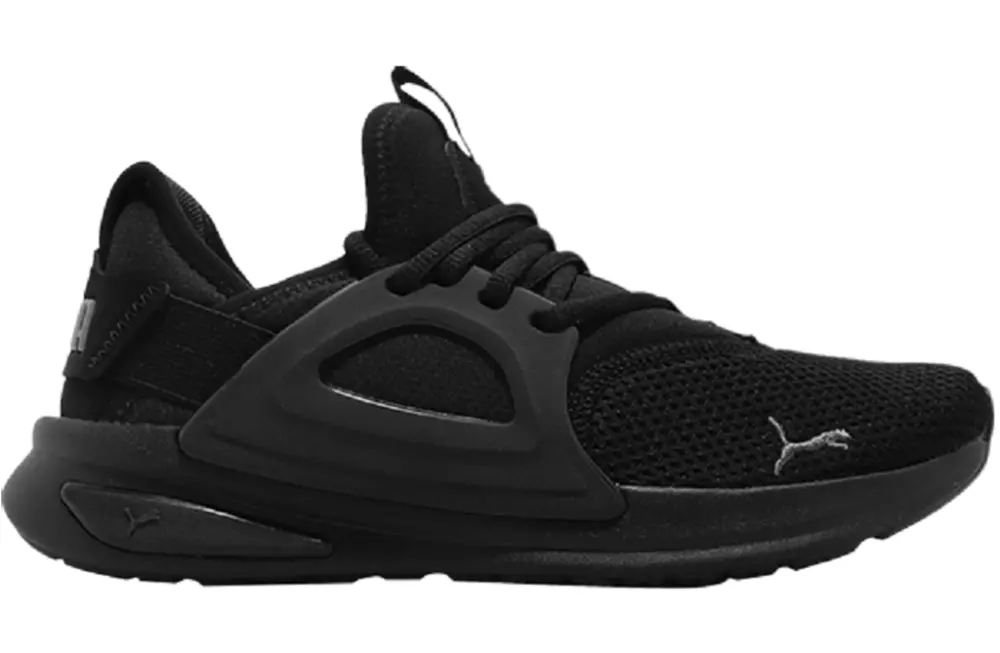 Giày Puma Softride Enzo Evo 'Black Castlerock' 377048-01