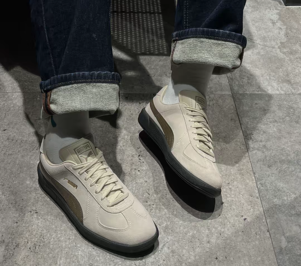 Giày Puma Army ‘Granola Chocolate’ 388156-10 - Ảnh 3