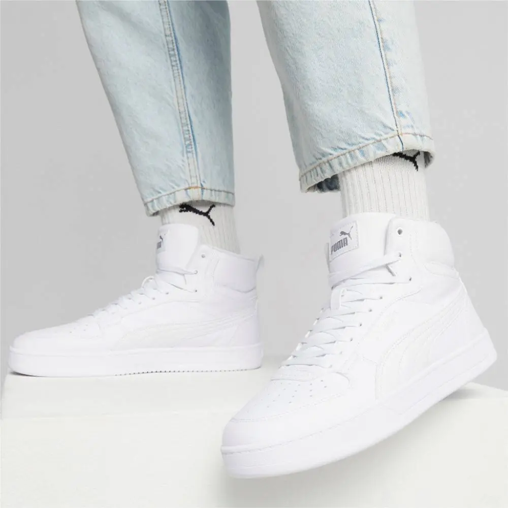 Giày Puma Caven 2.0 'White' 392291-02 - Ảnh 5