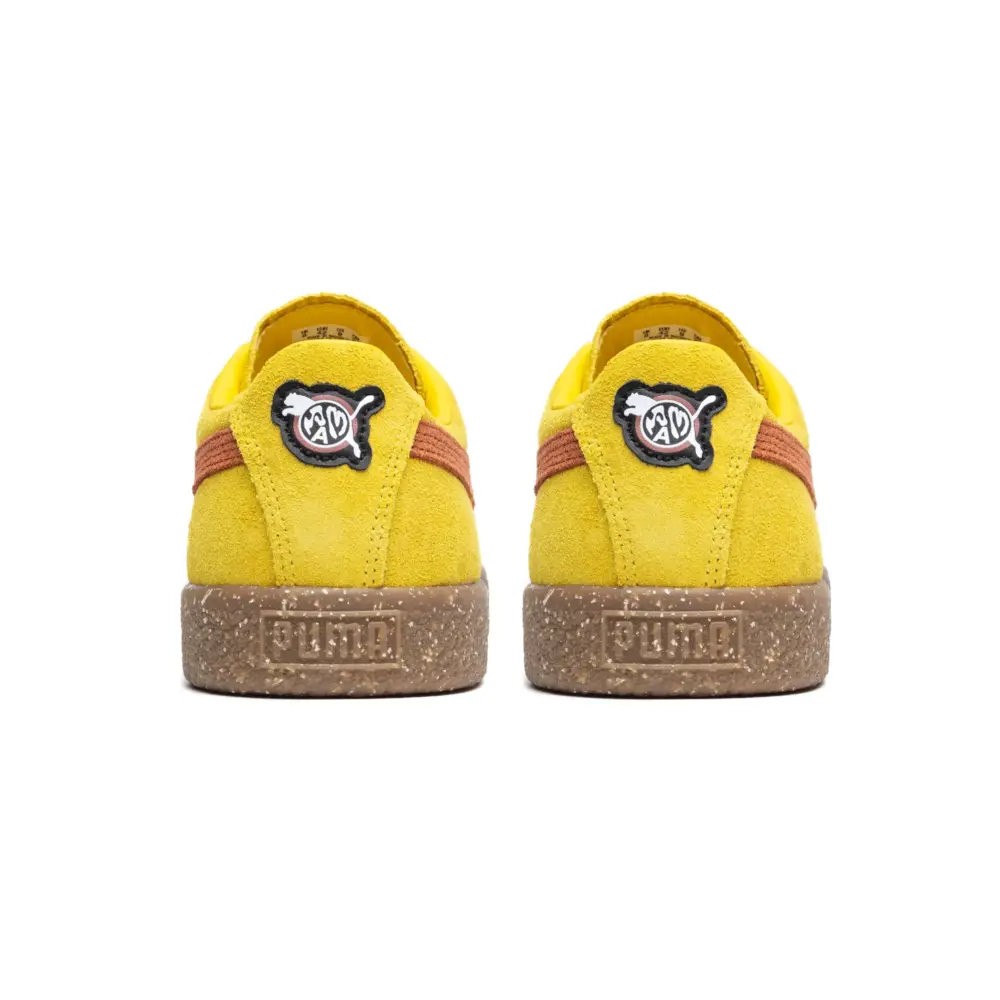 Alternative view of Giày Puma Suede Vintage Perks and Mini 394768-01
