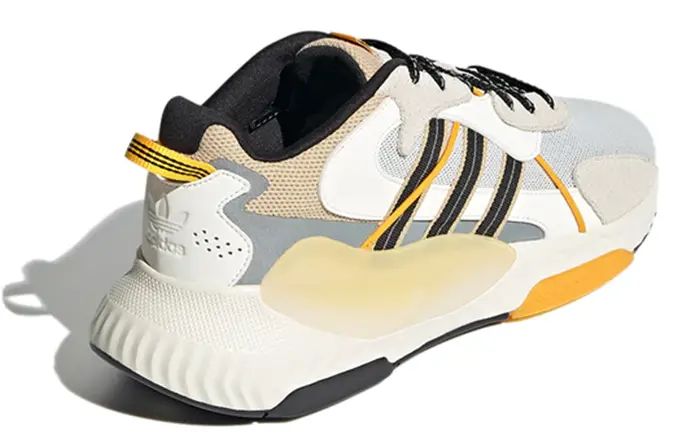 Giày Adidas Hi-Tail 'Off White Cream Yellow' H05767 - Ảnh 4