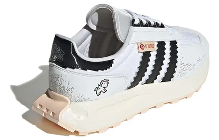 Giày Adidas Originals Retropy E5 'Money Kingdom' IG3502 - Ảnh 4