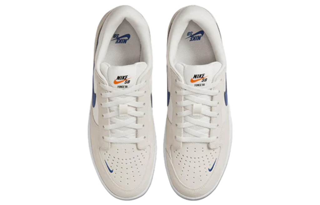 Giày Nike Force 58 SB 'Phantom Blue Jay' CZ2959-007 - Ảnh 4