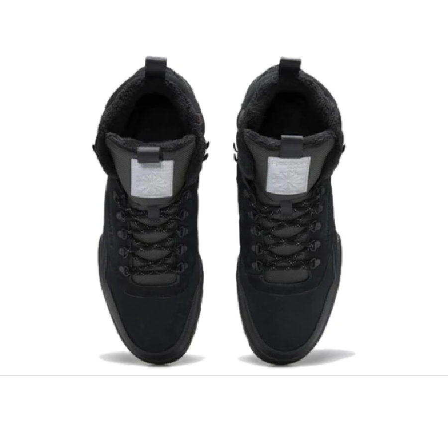 Giày Reebok Exofit Hi Plus Ripple 'Triple Black' FZ1219 - Ảnh 3