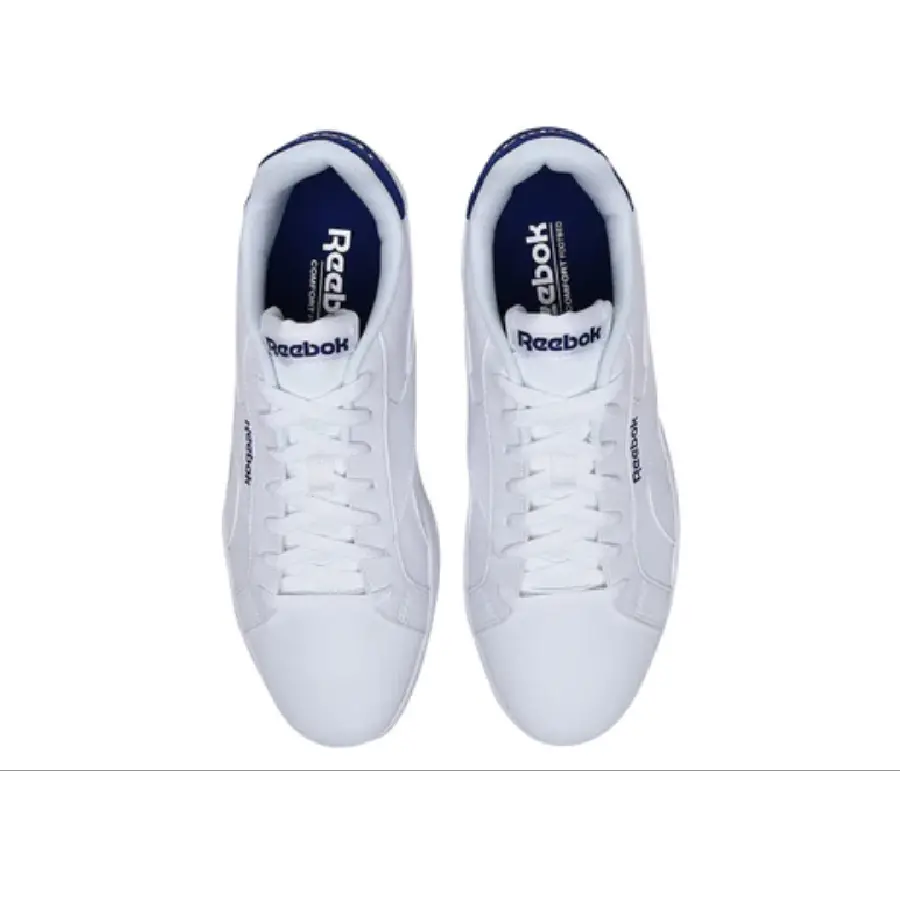 Giày Reebok Royal Complete2lcs 'White Blue' CN7427 - Ảnh 4